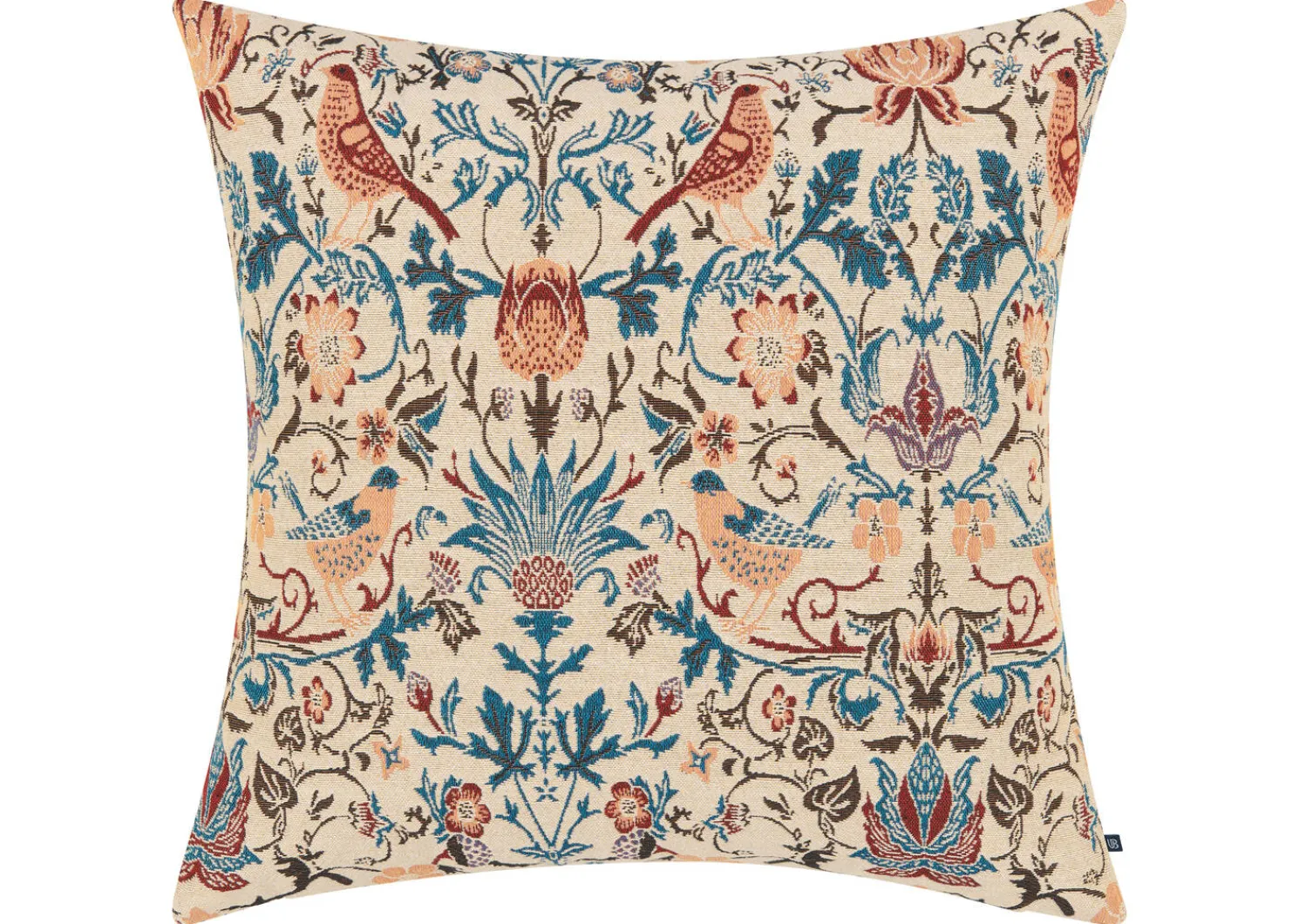 Urban Barn Theodora Pillow 20x20 Iv/Multi- Pillows