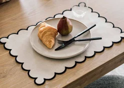 Urban Barn Thetis 16 Piece Dish Set Sand- Dinnerware