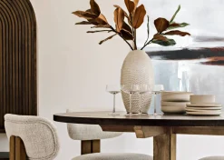 Urban Barn Thetis 16 Piece Dish Set Sand- Dinnerware