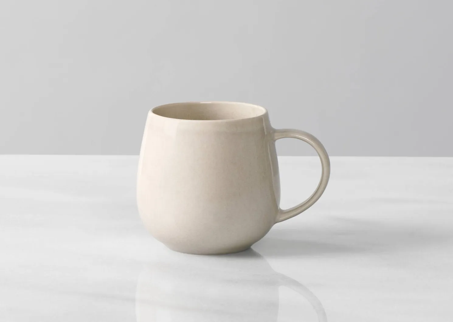 Urban Barn Thetis Mug Sand- Dinnerware