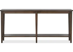 Urban Barn Thornly Reclaimed Wood Console Table -- Console Tables