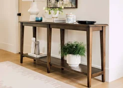 Urban Barn Thornly Reclaimed Wood Console Table -- Console Tables