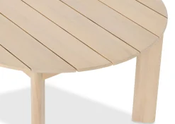 Urban Barn Tonga Outdoor Coffee Table -Natural- All Outdoor Furniture