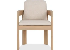 Urban Barn Tonga Outdoor Dining Chair -Elio Oyster- All Outdoor Furniture