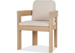 Urban Barn Tonga Outdoor Dining Chair -Elio Oyster- All Outdoor Furniture
