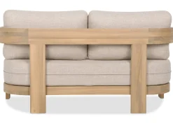 Urban Barn Tonga Outdoor Loveseat -Elio Oyster- All Outdoor Furniture