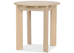 Urban Barn Tonga Outdoor Side Table -Natural- All Outdoor Furniture