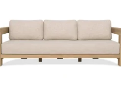 Urban Barn Tonga Outdoor Sofa -Elio Oyster- All Outdoor Furniture