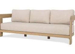 Urban Barn Tonga Outdoor Sofa -Elio Oyster- All Outdoor Furniture