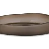 Urban Barn Toro Decor Dish Brown- Decorative Accents