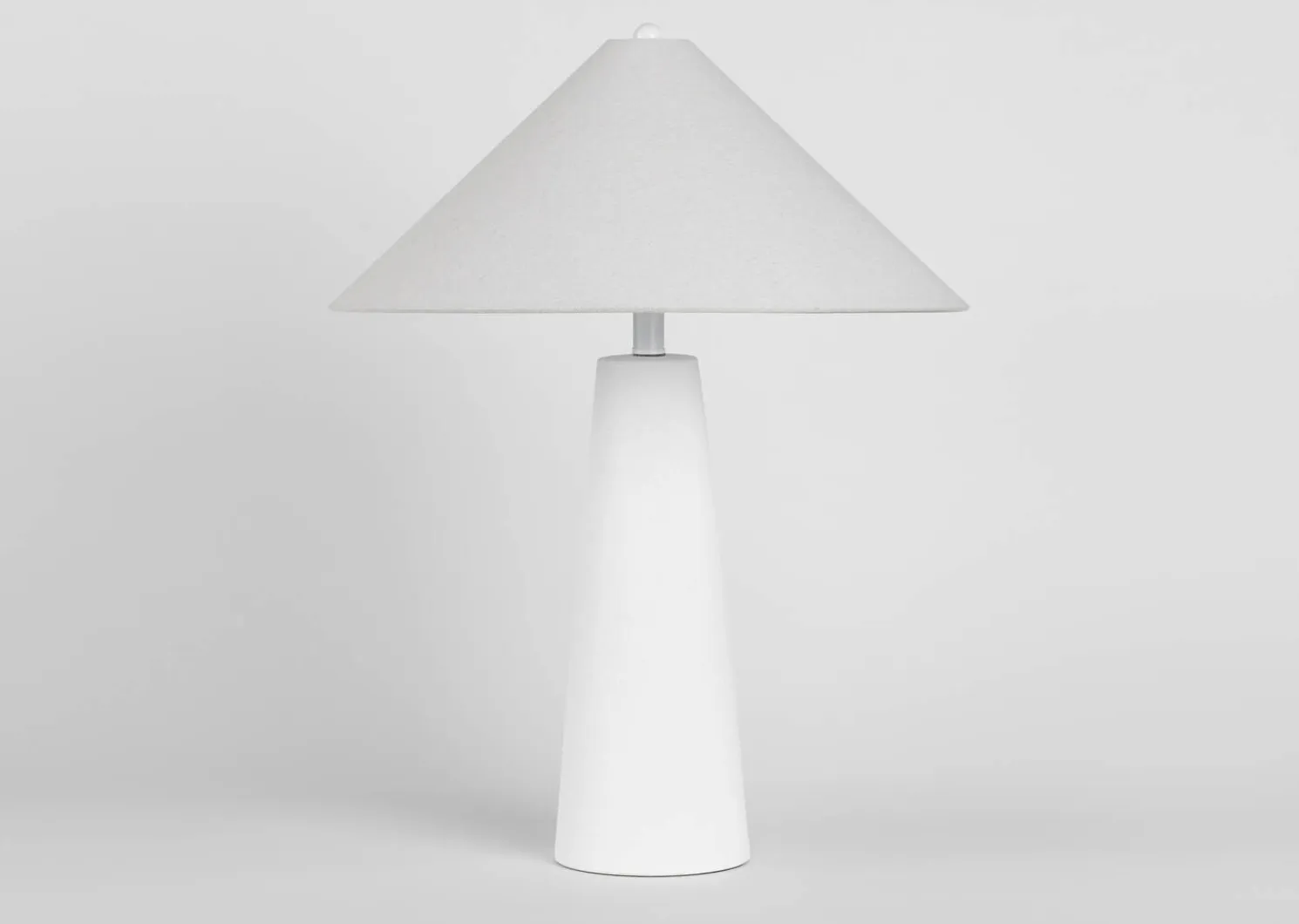 Urban Barn Tosca Table Lamp White- Table Lamps