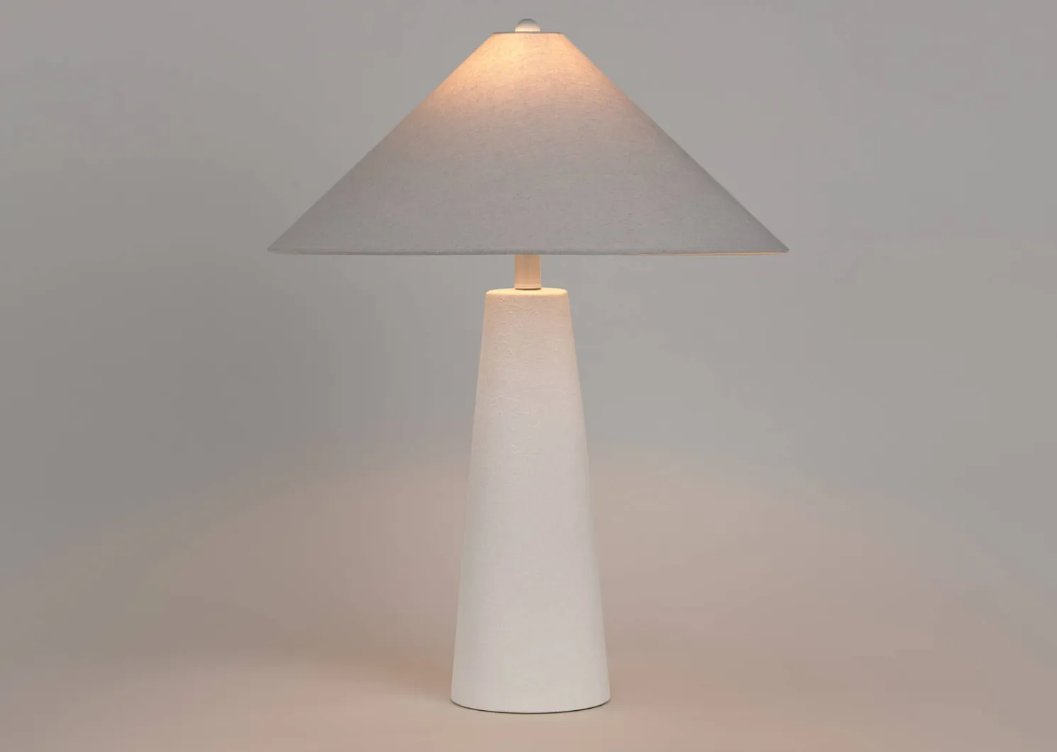 Urban Barn Tosca Table Lamp White- Table Lamps