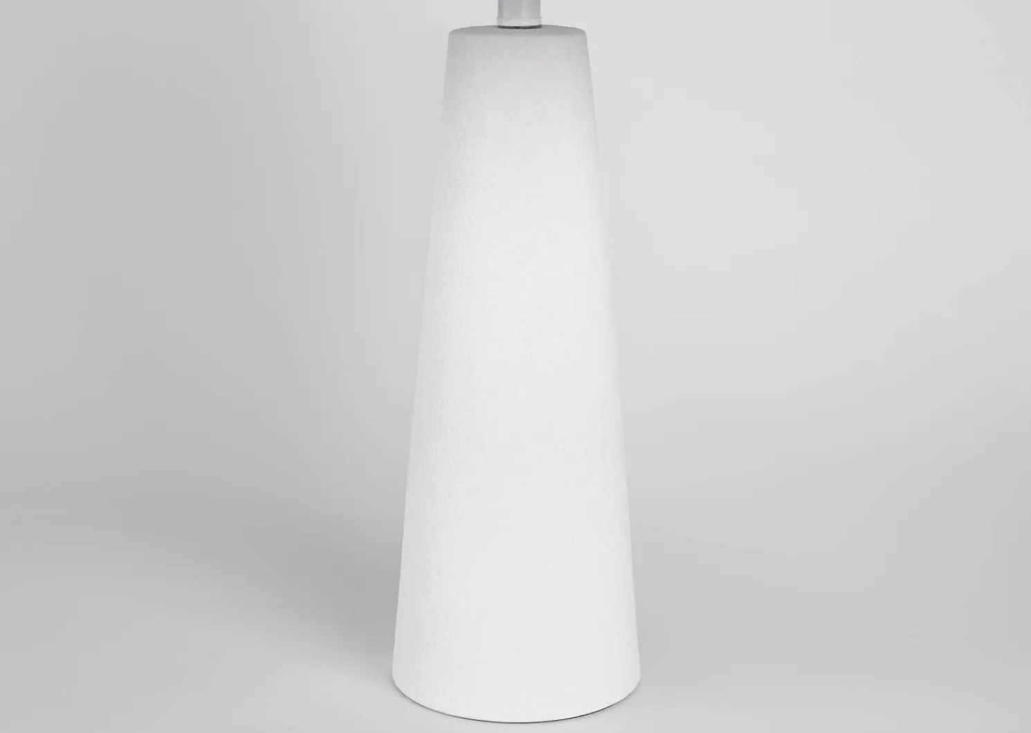 Urban Barn Tosca Table Lamp White- Table Lamps