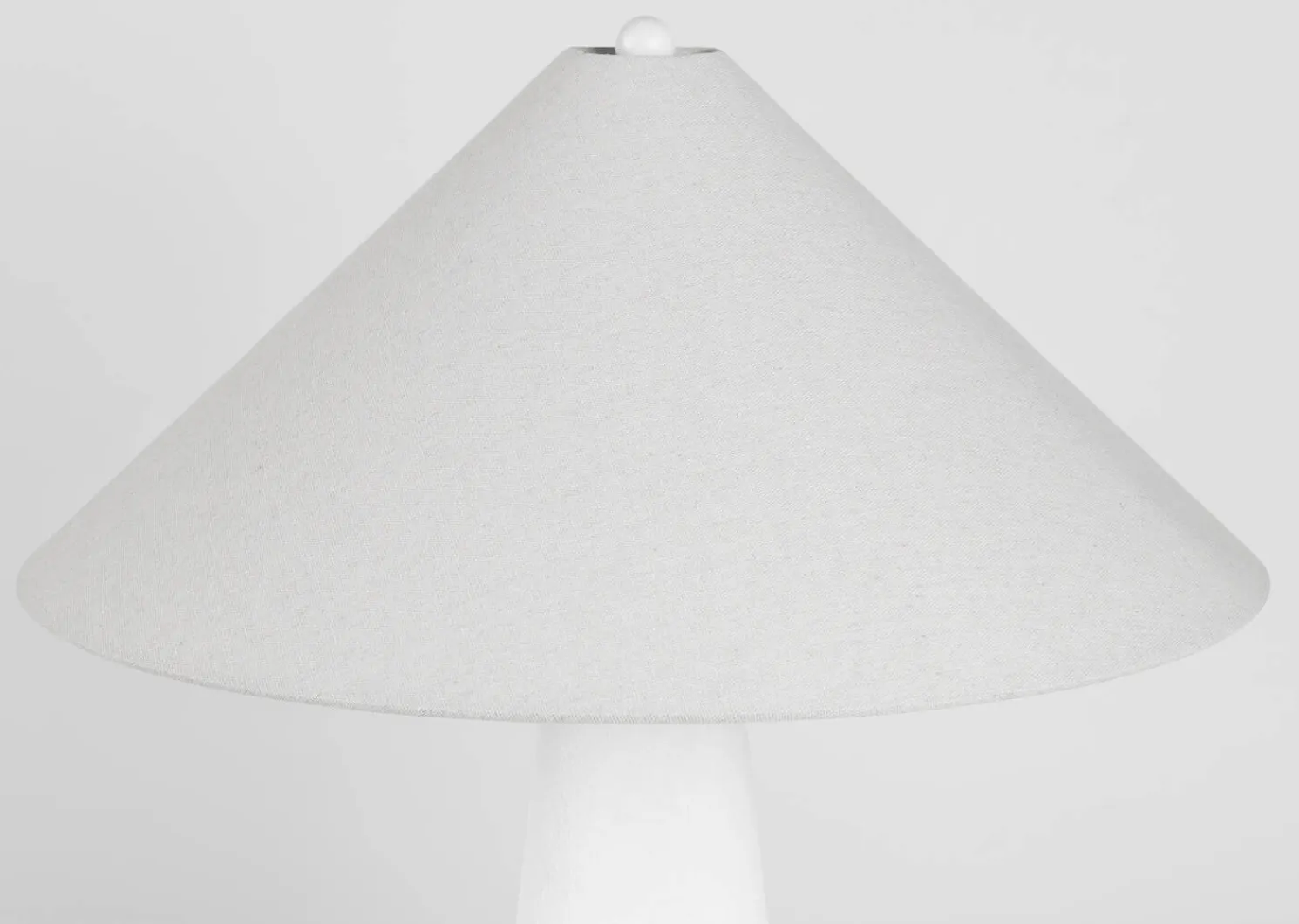 Urban Barn Tosca Table Lamp White- Table Lamps