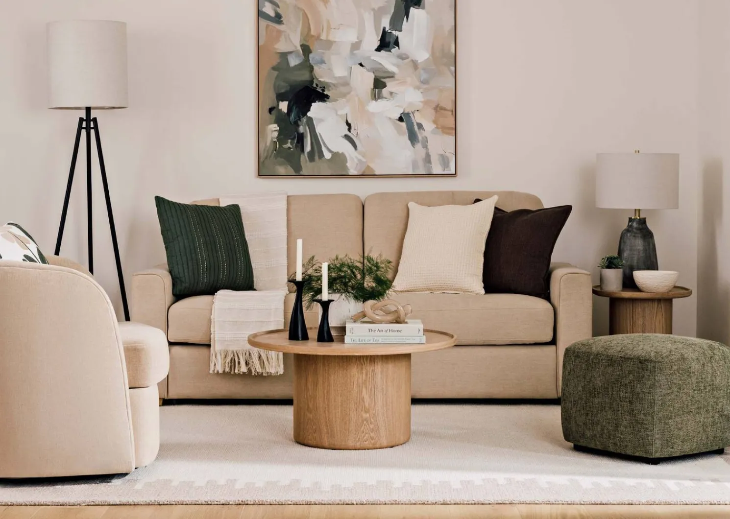 Urban Barn Triada Coffee Table- Coffee Tables