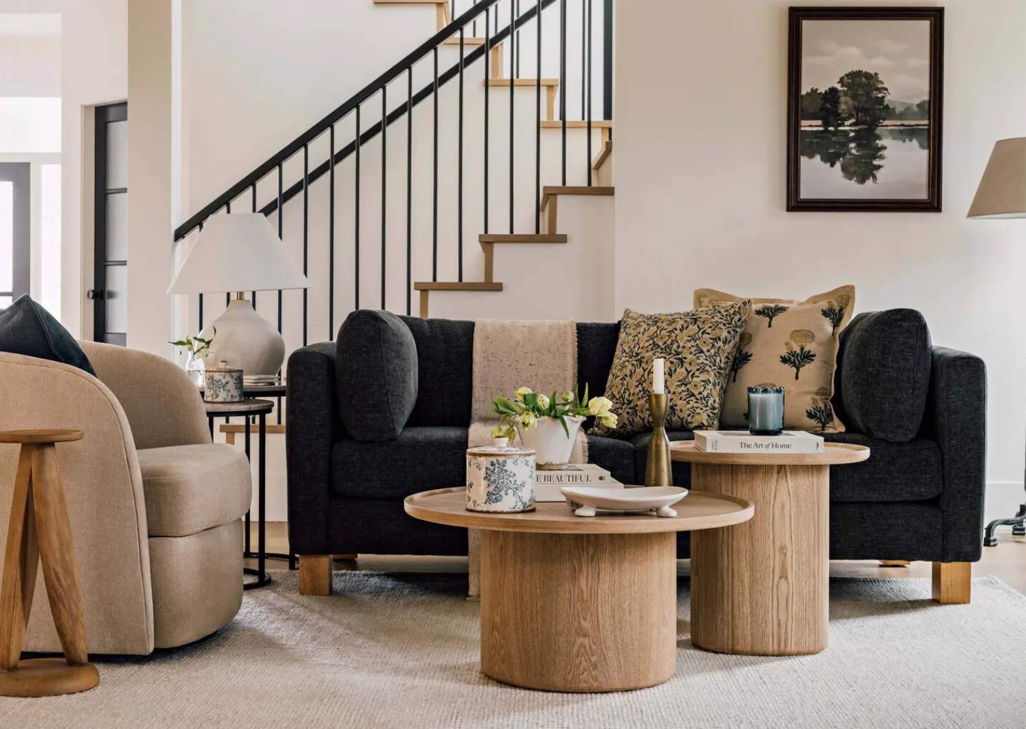 Urban Barn Triada Coffee Table- Coffee Tables