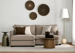 Urban Barn Triada Round Coffee Table- Coffee Tables