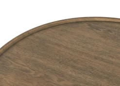 Urban Barn Triada Round Coffee Table- Coffee Tables