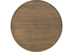 Urban Barn Triada Round Coffee Table- Coffee Tables