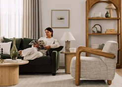 Urban Barn Triada Side Table- Side Tables