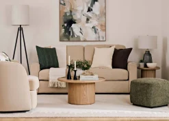 Urban Barn Triada Side Table- Side Tables