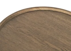 Urban Barn Triada Side Table Tall- Side Tables