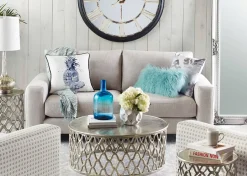 Urban Barn Tribeca Custom Apartment Sofa- Custom Furniture