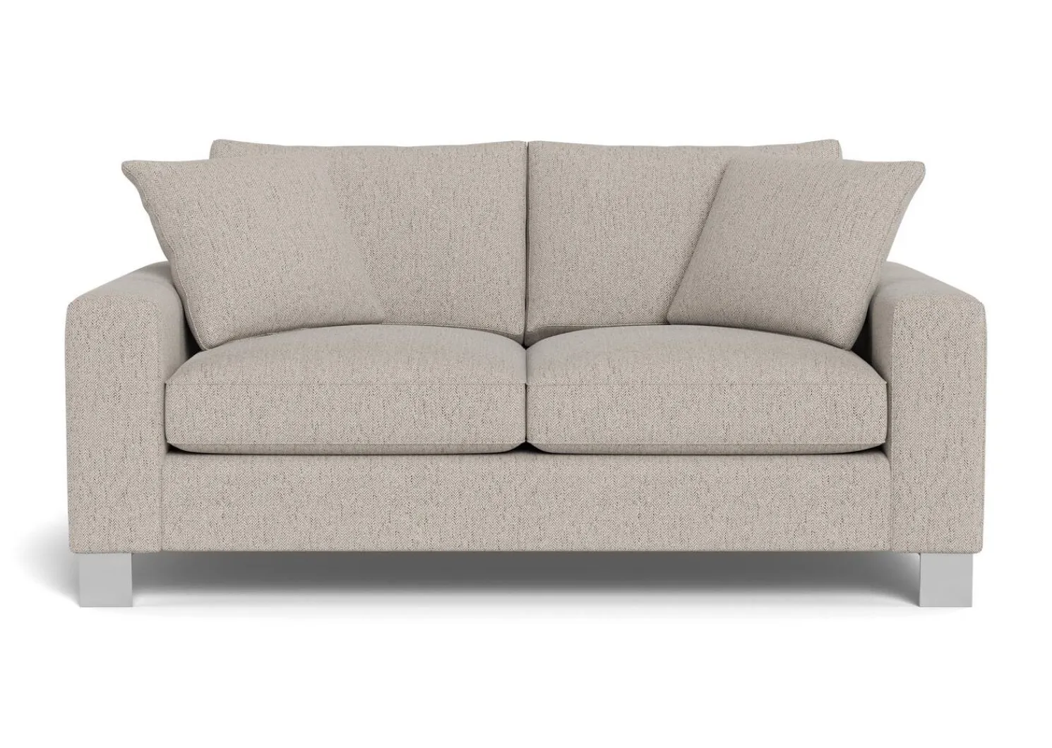 Urban Barn Tribeca Custom Loveseat- Custom Furniture