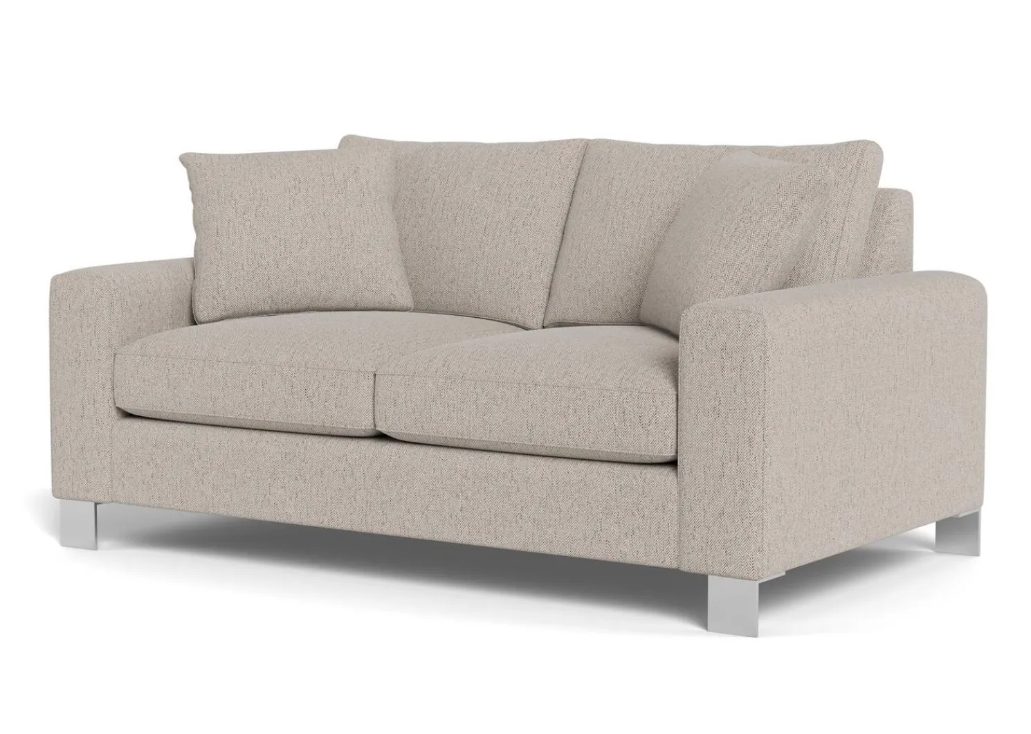 Urban Barn Tribeca Custom Loveseat- Custom Furniture
