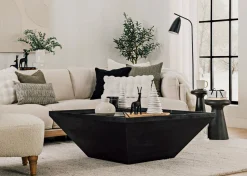 Urban Barn Tristin Olive Tree Potted Large- Blooms & Branches