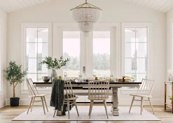 Urban Barn Tristin Olive Tree Potted Large- Blooms & Branches