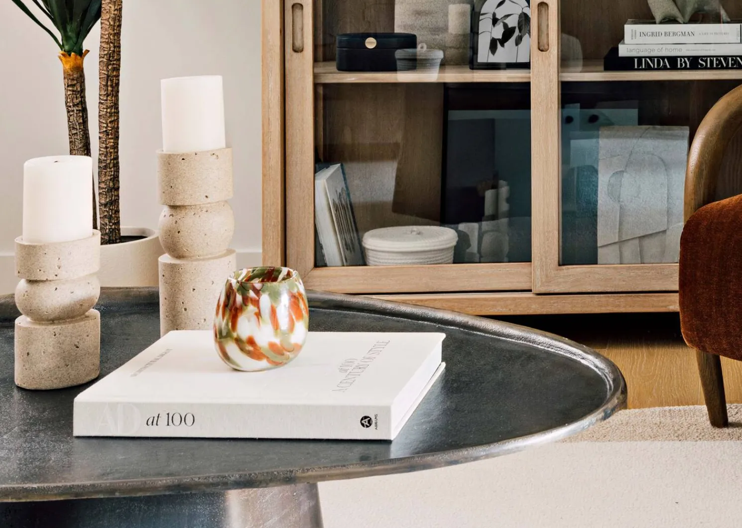 Urban Barn Tula Candle- Candles & Holders