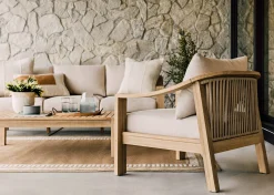 Urban Barn Tulum Outdoor Armchair- All Outdoor Furniture