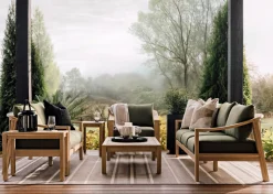 Urban Barn Tulum Outdoor Armchair- All Outdoor Furniture