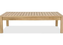 Urban Barn Tulum Outdoor Coffee Table -Natural- All Outdoor Furniture