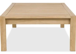 Urban Barn Tulum Outdoor Coffee Table -Natural- All Outdoor Furniture