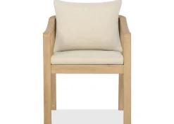 Urban Barn Tulum Outdoor Dining Chair- All Outdoor Furniture