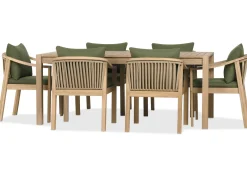 Urban Barn Tulum Outdoor Dining Chair- All Outdoor Furniture