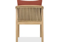 Urban Barn Tulum Outdoor Dining Chair- All Outdoor Furniture