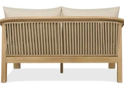 Urban Barn Tulum Outdoor Loveseat- All Outdoor Furniture