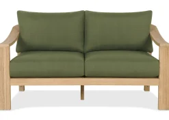 Urban Barn Tulum Outdoor Loveseat- All Outdoor Furniture