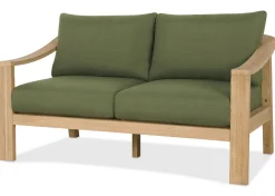 Urban Barn Tulum Outdoor Loveseat- All Outdoor Furniture