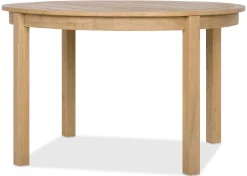 Urban Barn Tulum Outdoor Round Dining Table -Natura- All Outdoor Furniture
