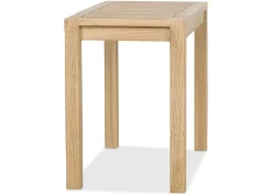 Urban Barn Tulum Outdoor Side Table -Natural- All Outdoor Furniture