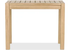 Urban Barn Tulum Outdoor Side Table -Natural- All Outdoor Furniture