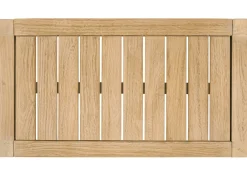 Urban Barn Tulum Outdoor Side Table -Natural- All Outdoor Furniture