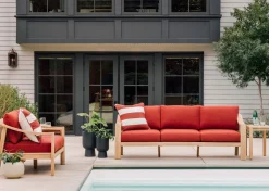 Urban Barn Tulum Outdoor Sofa- All Outdoor Furniture