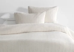 Urban Barn Tuscany Cotton Duvet Set- Bed Linens