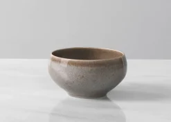 Urban Barn Tusket 16 piece Dish Set Brown- Dinnerware