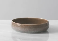 Urban Barn Tusket 16 piece Dish Set Brown- Dinnerware